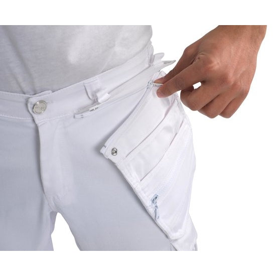 BITCO RUPEL Painters Work Pants - Water-Oil Repellent - Cordura Reinforced Kneepad Pockets - Ultra Stretch - Image 14